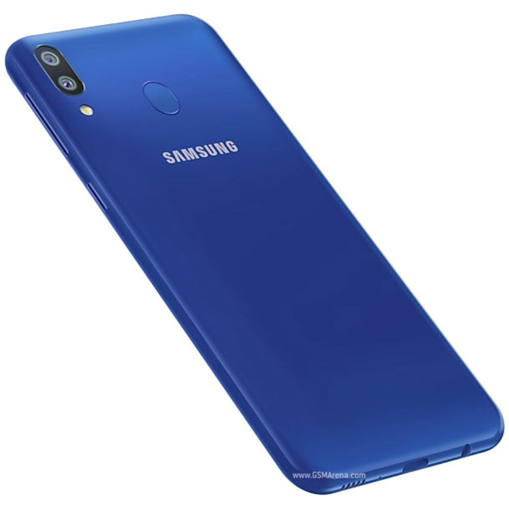 Smartphone, Dual Sim, Gsm/Hspa/Lte, 4 Gb Ram, 64 Gb, Black Galaxy M20