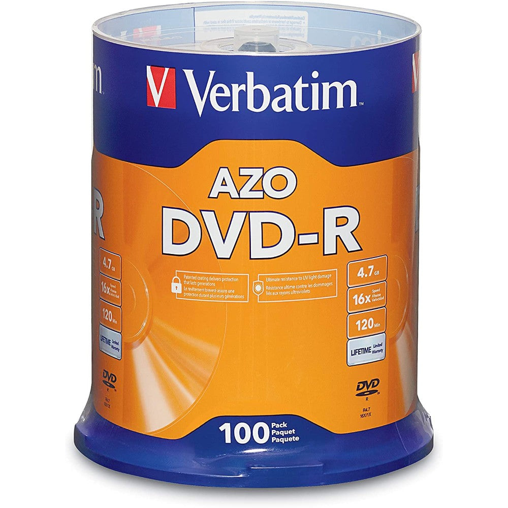 Disc, Dvd-R, 4.7 Gb 97460