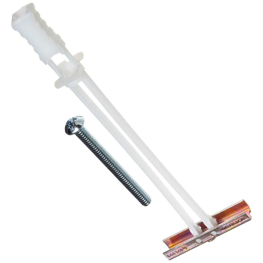 Bolt, Toggle (Anchor), Heavy Duty, 3/8 X 3-5/8 Inches Bb50425