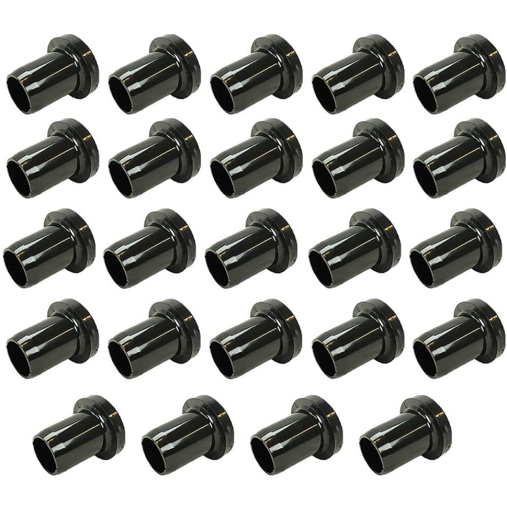 Bushing, Sleeve, Suspension, Rear, Rubber, 1.2 X 0.9 Inches 5439270