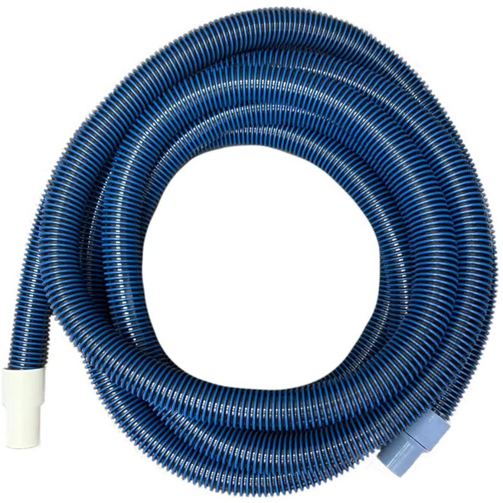 Hose Assembly, Fill, W/ Fittings, Rubber & Steel, 1/2 Inch X 5 Feet Hos-0123