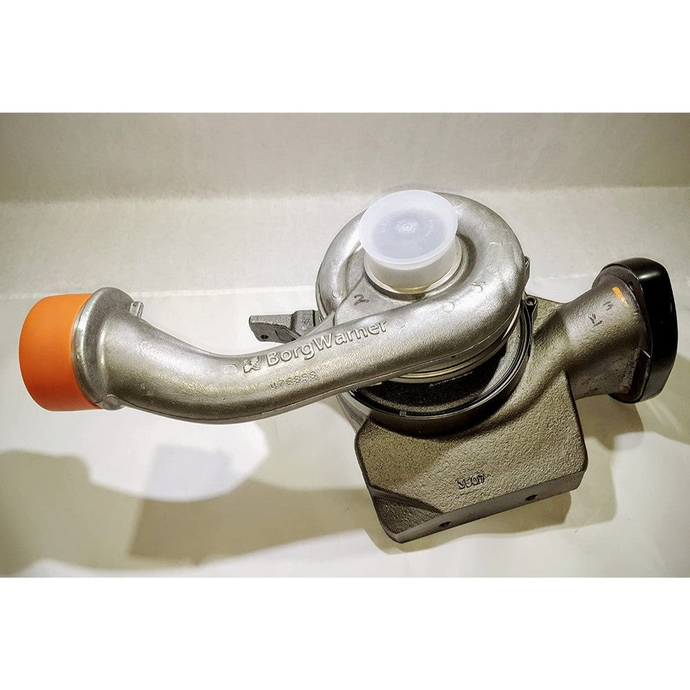 Turbo Supercharger, Engine, Non-Air, High Pressure, Steel, 12 X 10 Inches 8C3Z-6K682-Barm