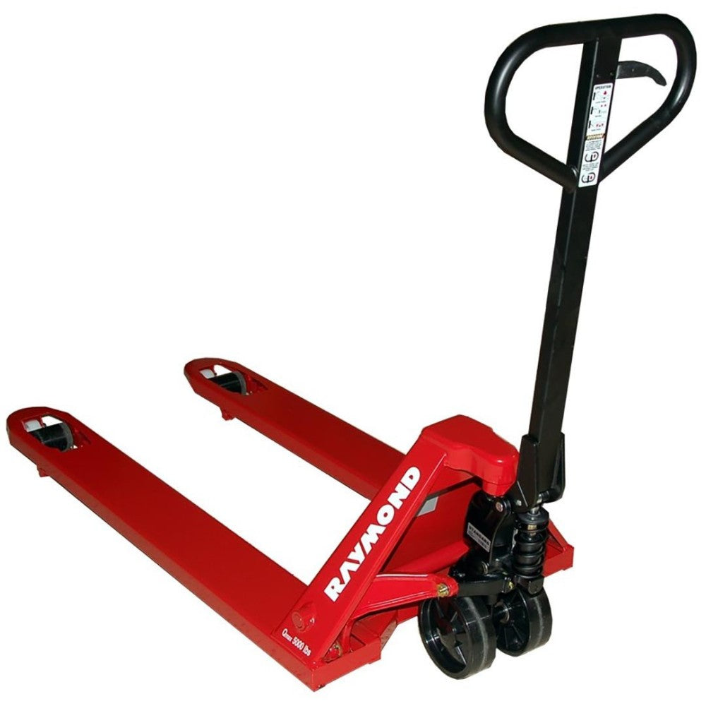 Truck, Hand, Pallet Jack, 27 X 48 Inches, 5,000 Pounds Rj50N