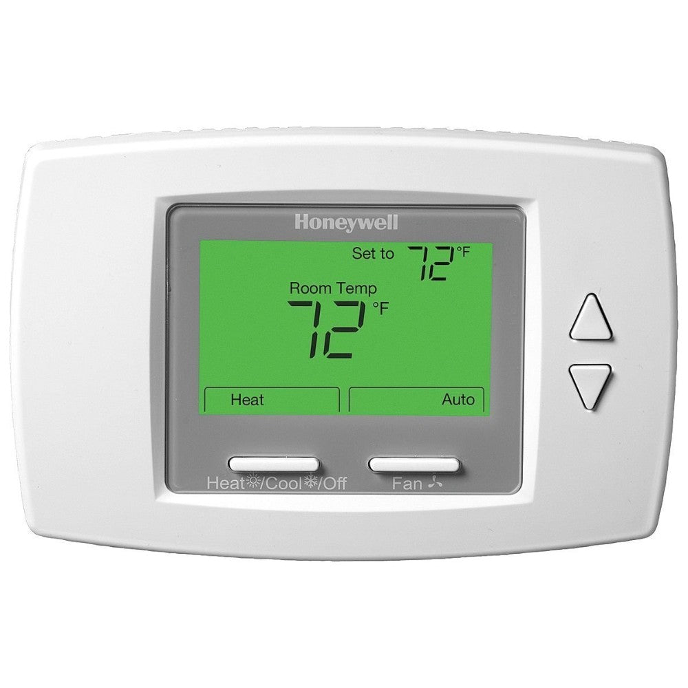 Thermostat, Flow Control, Non-Programmable, Lcd, 1 Heat/ 1 Cool, 24 V, 50/60 Hz Tb8575A1000