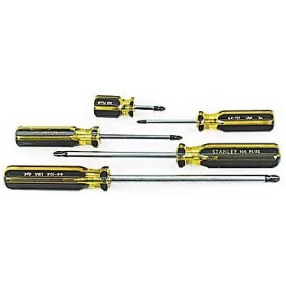 Screw Driver, Philips, Set, 5 Pieces 66-156