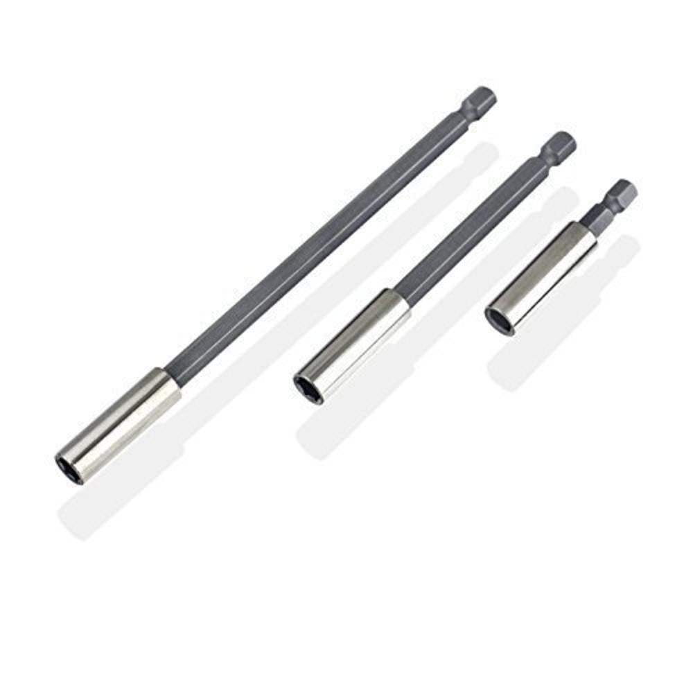 Holder, Driver Bit, Extensions, Magnetic, 3 Pcs Tllpn-21841092