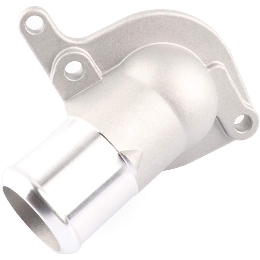 Water Outlet, Engine, (Thermostat Housing), Steel, 1 X 10 Inches Rh-152