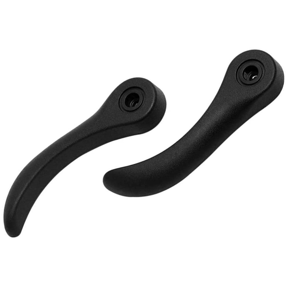 Handle, Adjuster, Vehicular Seat, Plastic, Black, Lh, 6 X 3.5 Inches Bc3Z-1561735-Aa
