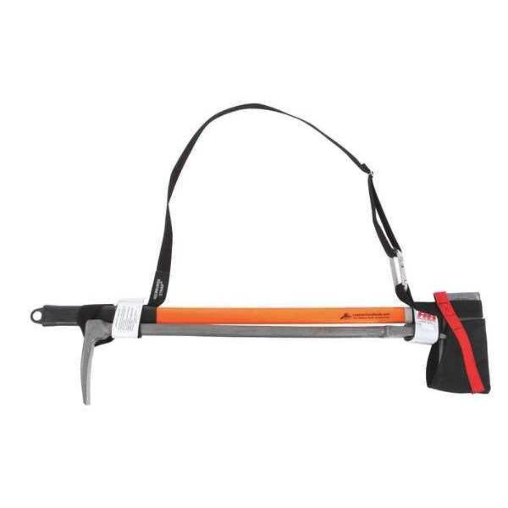 Strap, Safety, Shoulder, Nylon, Black, 60 Inches Irs-125