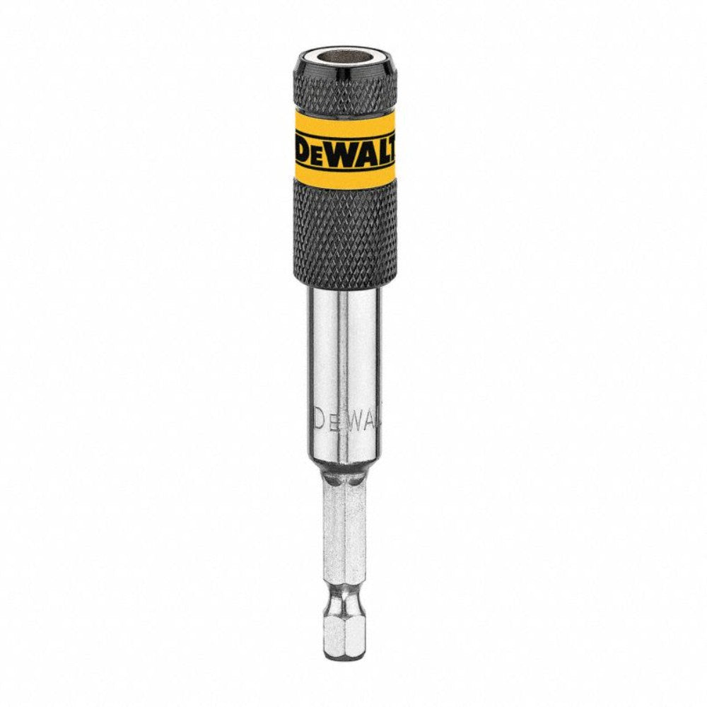Holder, Screwdriver Bit, Hex, Steel, 1/4 X 3 Inches Dwa3Hldir