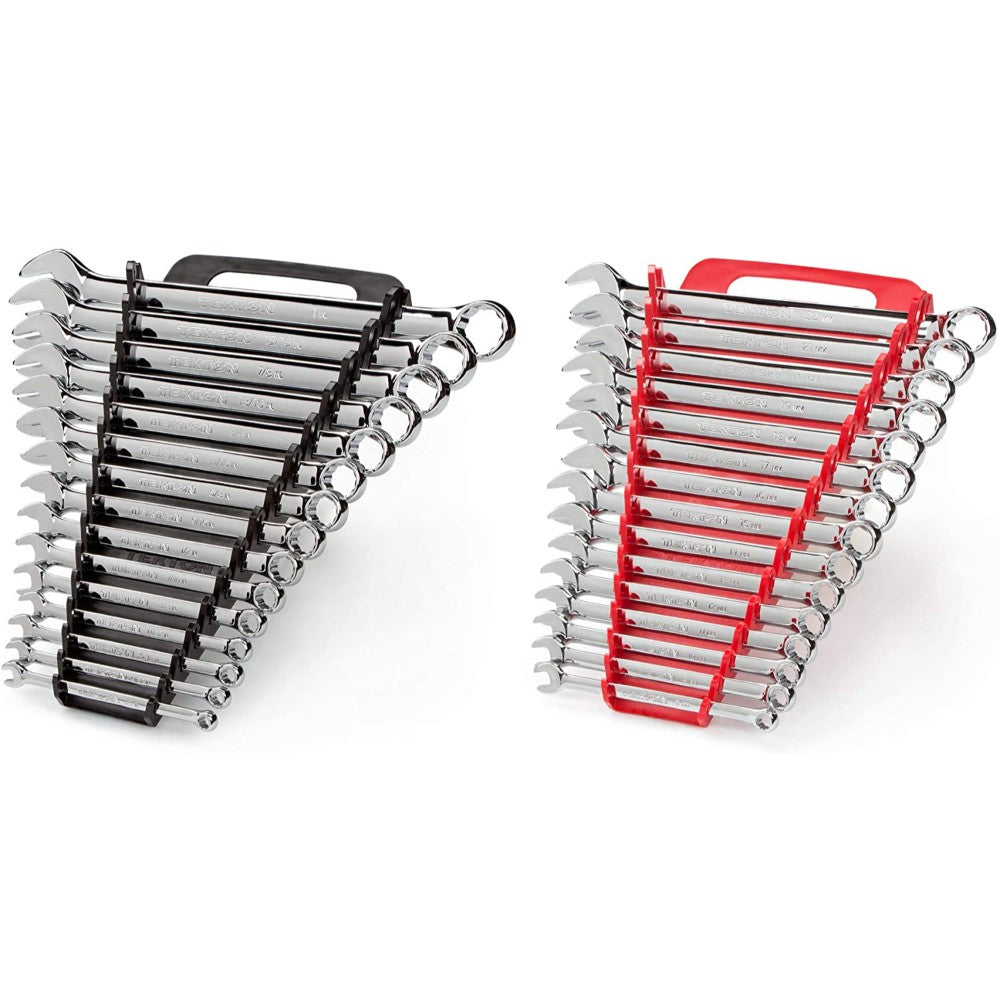 Wrench Set, Combination, 1/4 -1 Inch X 8-22 Mm, 30 Pieces 90191