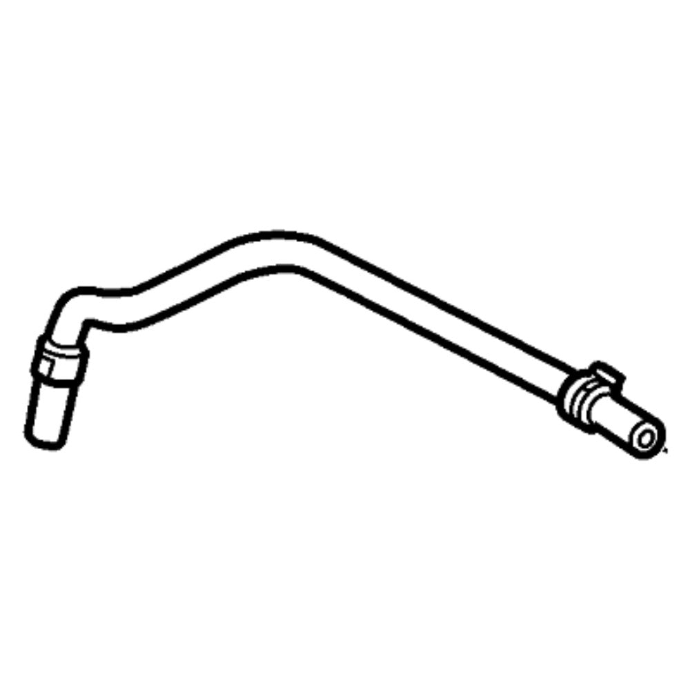 Hose Assembly, Nonmetallic, Silicone, 24 X 1.5 Inches 3C3Z-9Y439-Ad