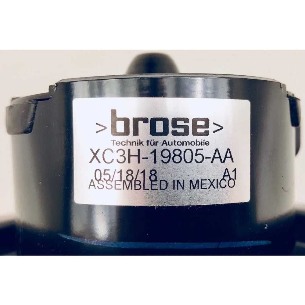 Wheel, Blower Motor, Plastic, 4.38 X 7.75 X 8 Inches 2C3Z-19834-Aa, Mm1084