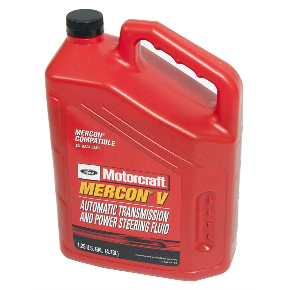 Automatic Transmission and Power Steering Fluid  XT55QM MERCONV