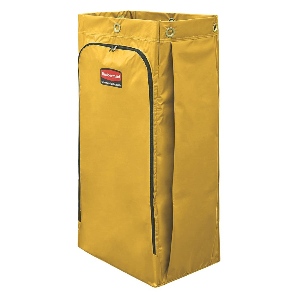 Bag, Vinyl, Yellow, 17-1/2 X 33 X 10-1/2 Inches 1966881