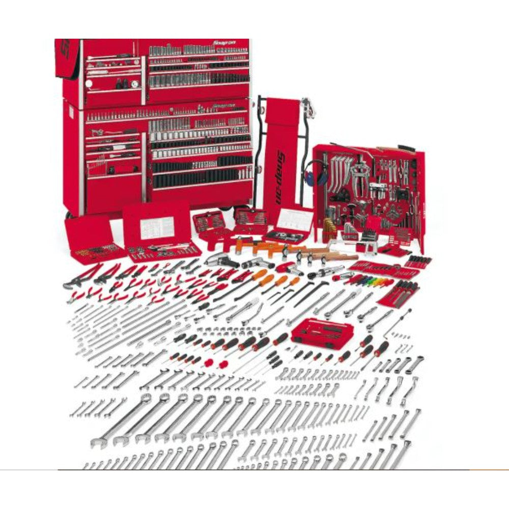 Tool Kit, General Mechanic'S, 1000 Pieces 9600Gsbo