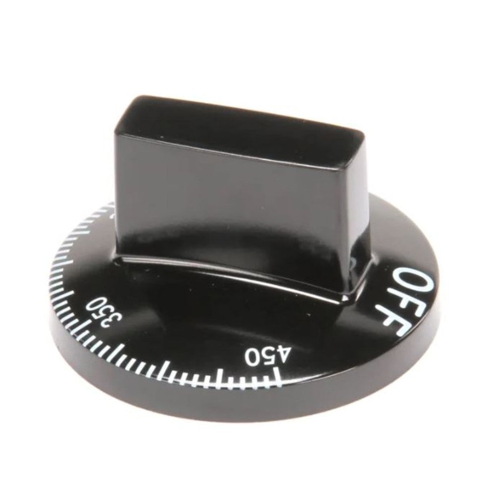 Knob, Weg Control, Plastic, Black, 2.60 X 1.3 X 2.05 Inches 00-498697
