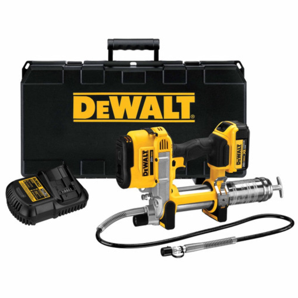 Grease Gun Pneumatic Cordless 20V, 5 Oz, 42 Inches Dcgg571M1
