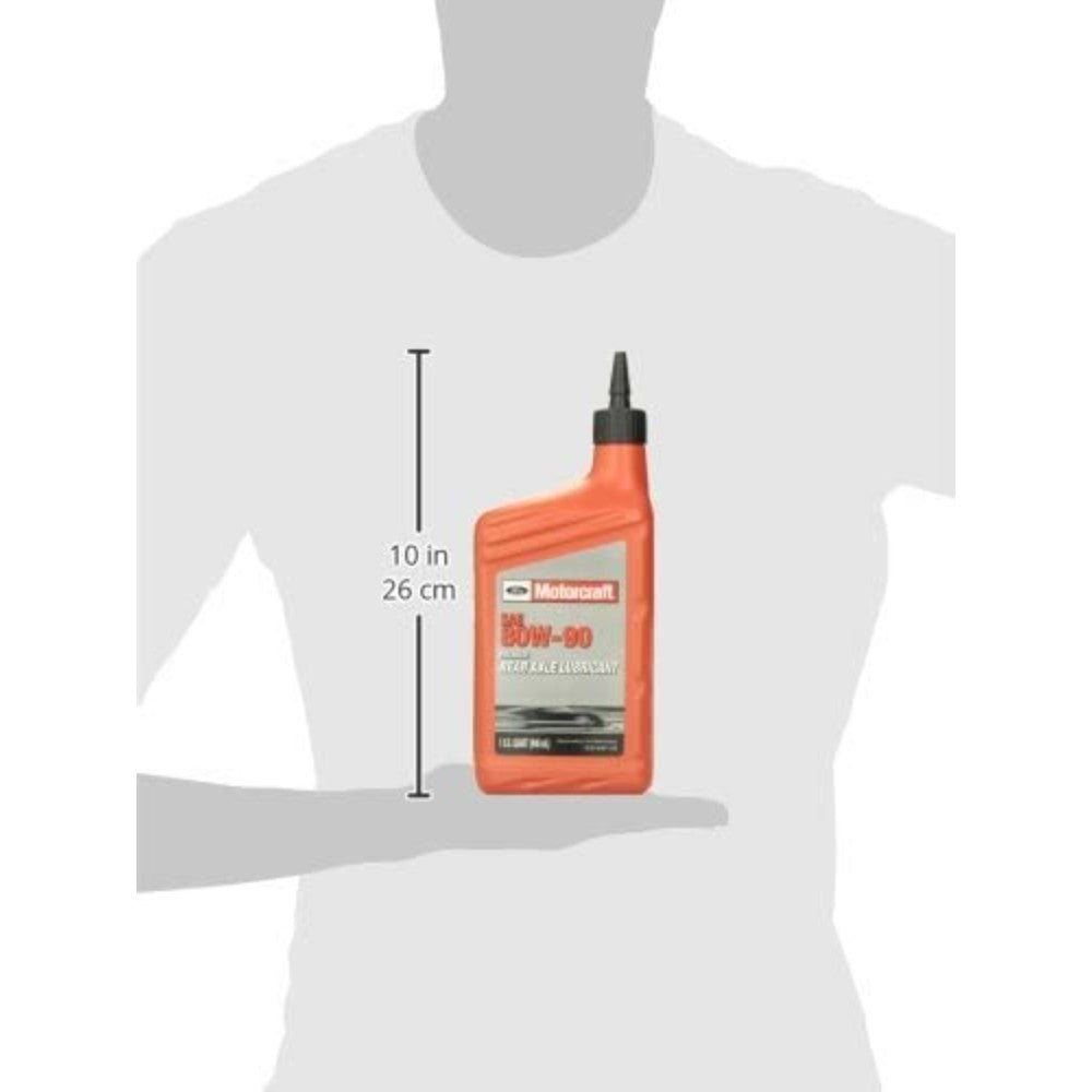 SAE 80W-90 Premium Rear Axle Lubricant  XY80W90QL