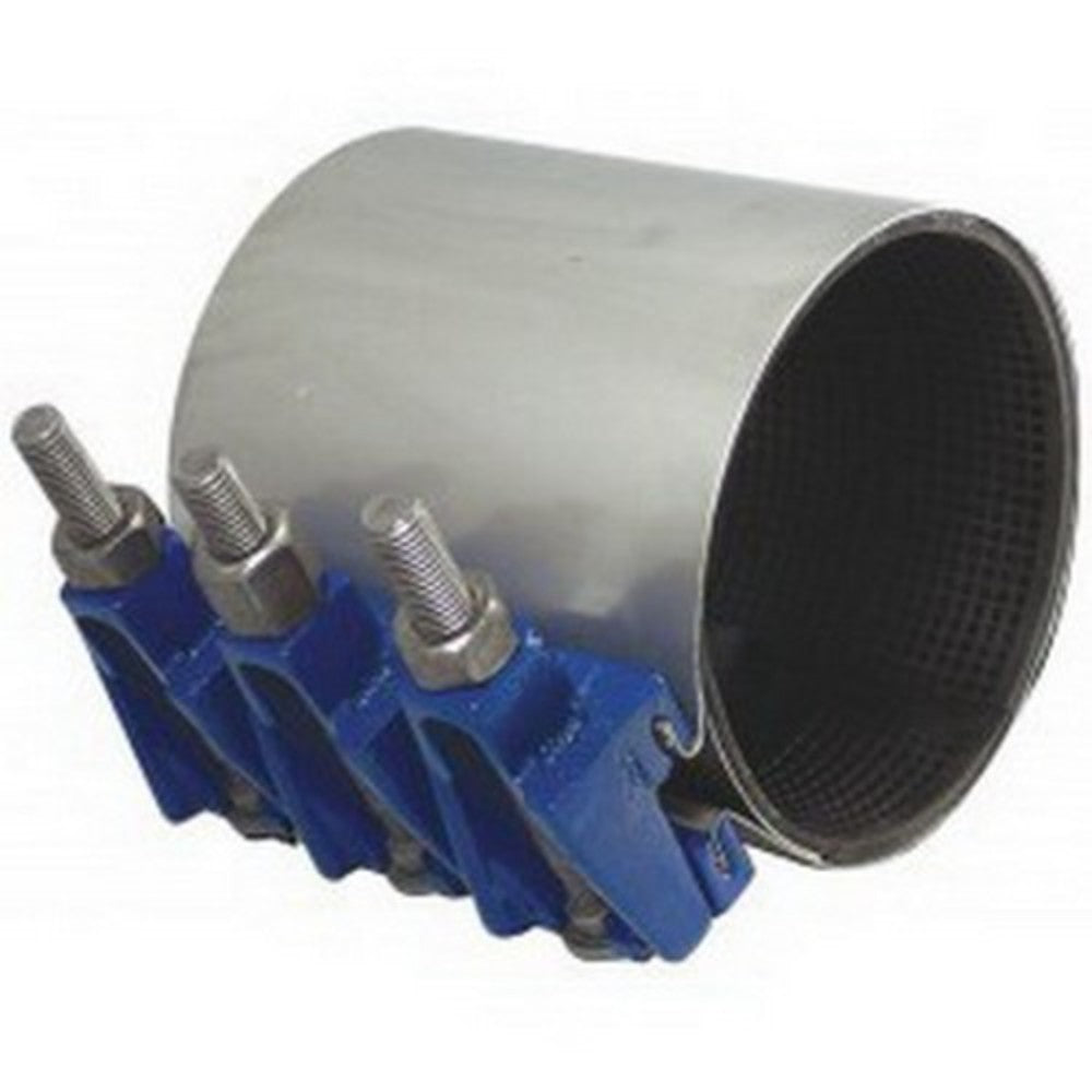 Clamp, Repair, Pipe, Steel, 8 X 12-1/2 Inches 226-086312-000, 226-087512-000, 226-0986312-000, 22600086312000