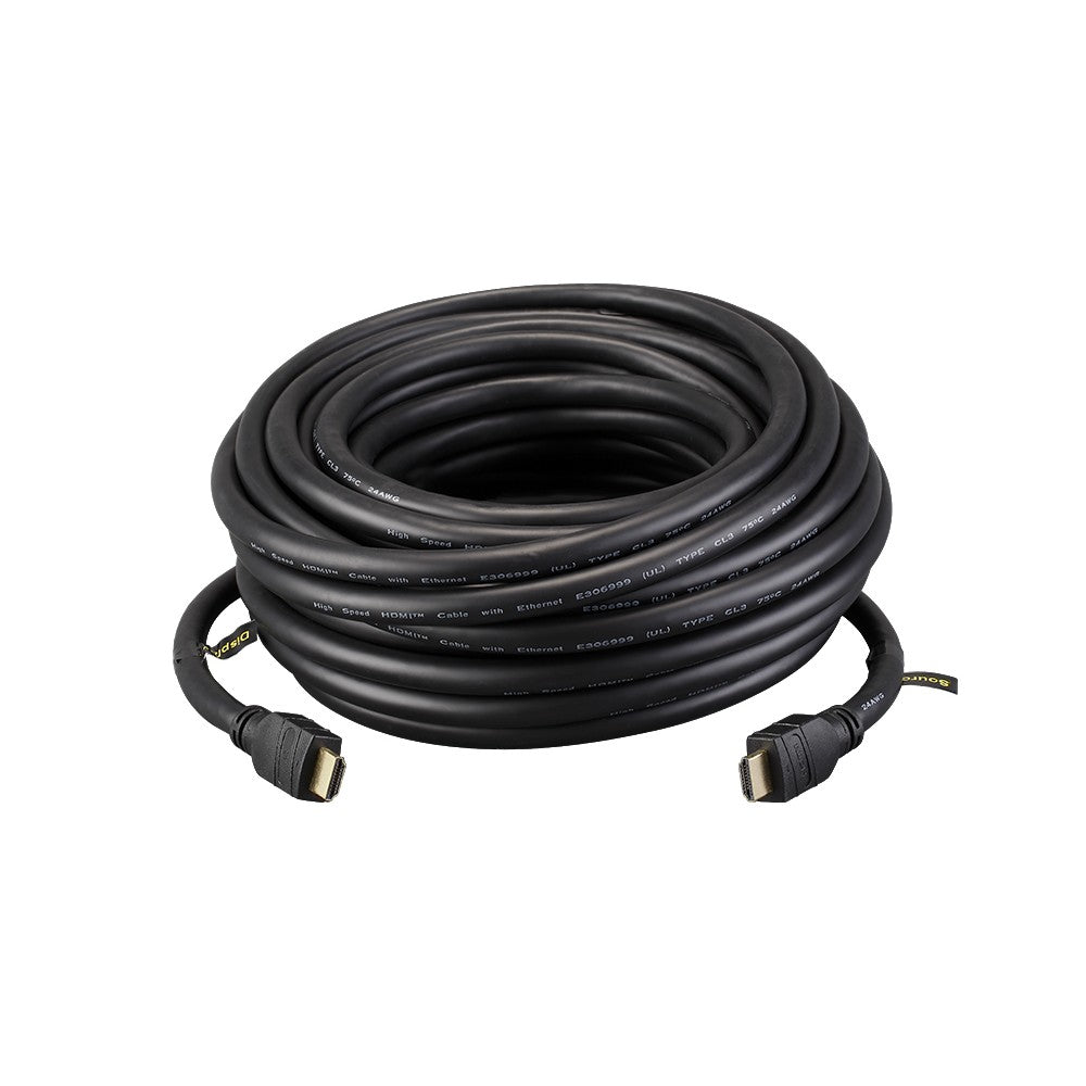 Cable, Hdmi, High-Resolution, 10.2 Gbps, 50 Feet Hd50Ftcl314