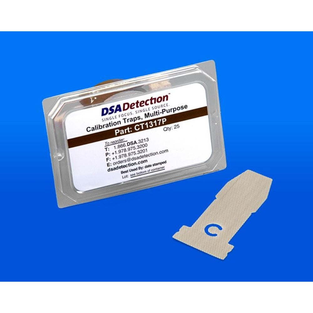Calibration Traps Ct1319P, M0001317, M0001965-25
