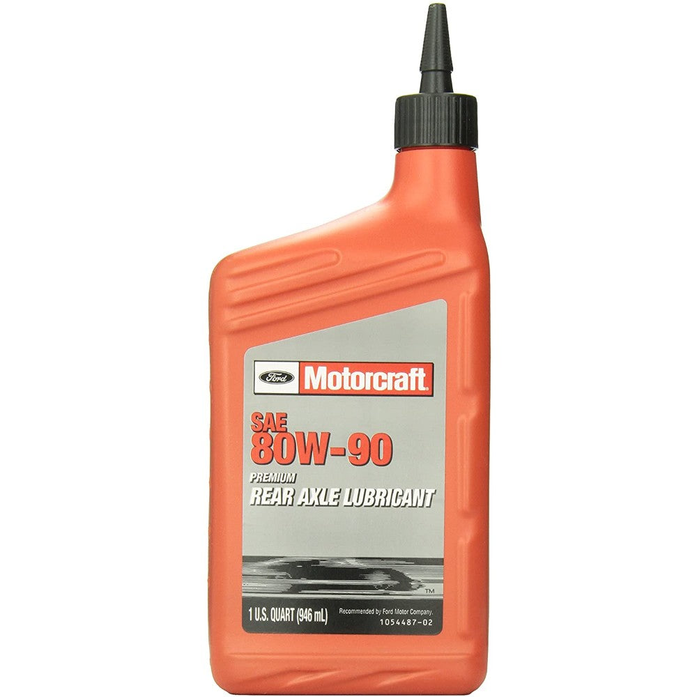SAE 80W-90 Premium Rear Axle Lubricant  XY80W90QL