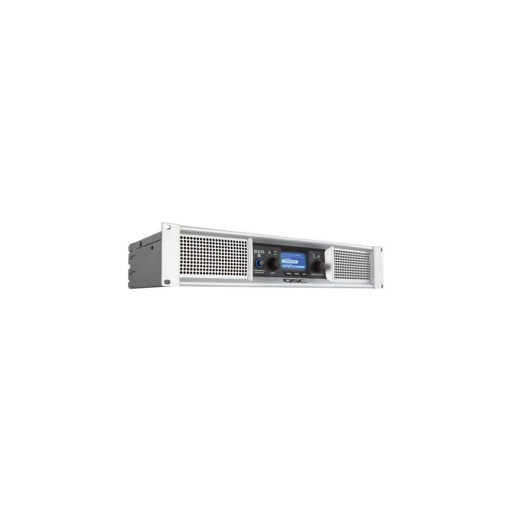 Amplifier, Power, 4500W, 20 Hz – 20 Khz, 100 – 230V Ac, 3.2A Gxd 8 - TagTorch