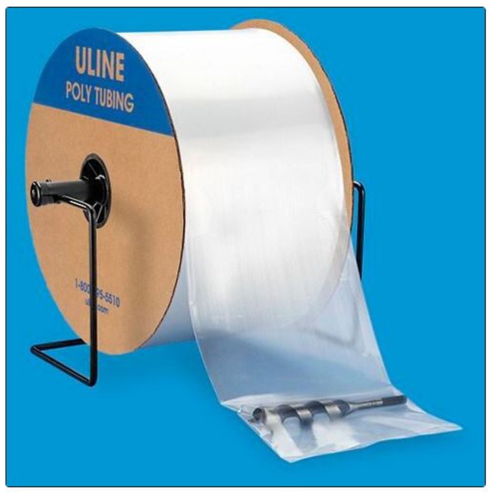 Tubing, Poly, 8 Inches X 1000 Feet S-1660