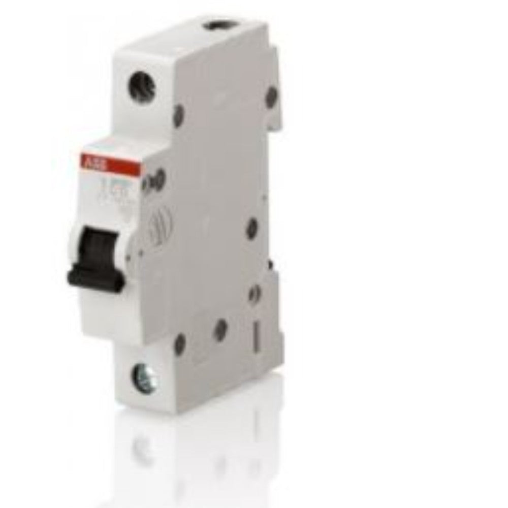 Circuit Breaker Miniature 230/400Vac 6A 50/60Hz 6Ka 1P Screw Sh201 C6
