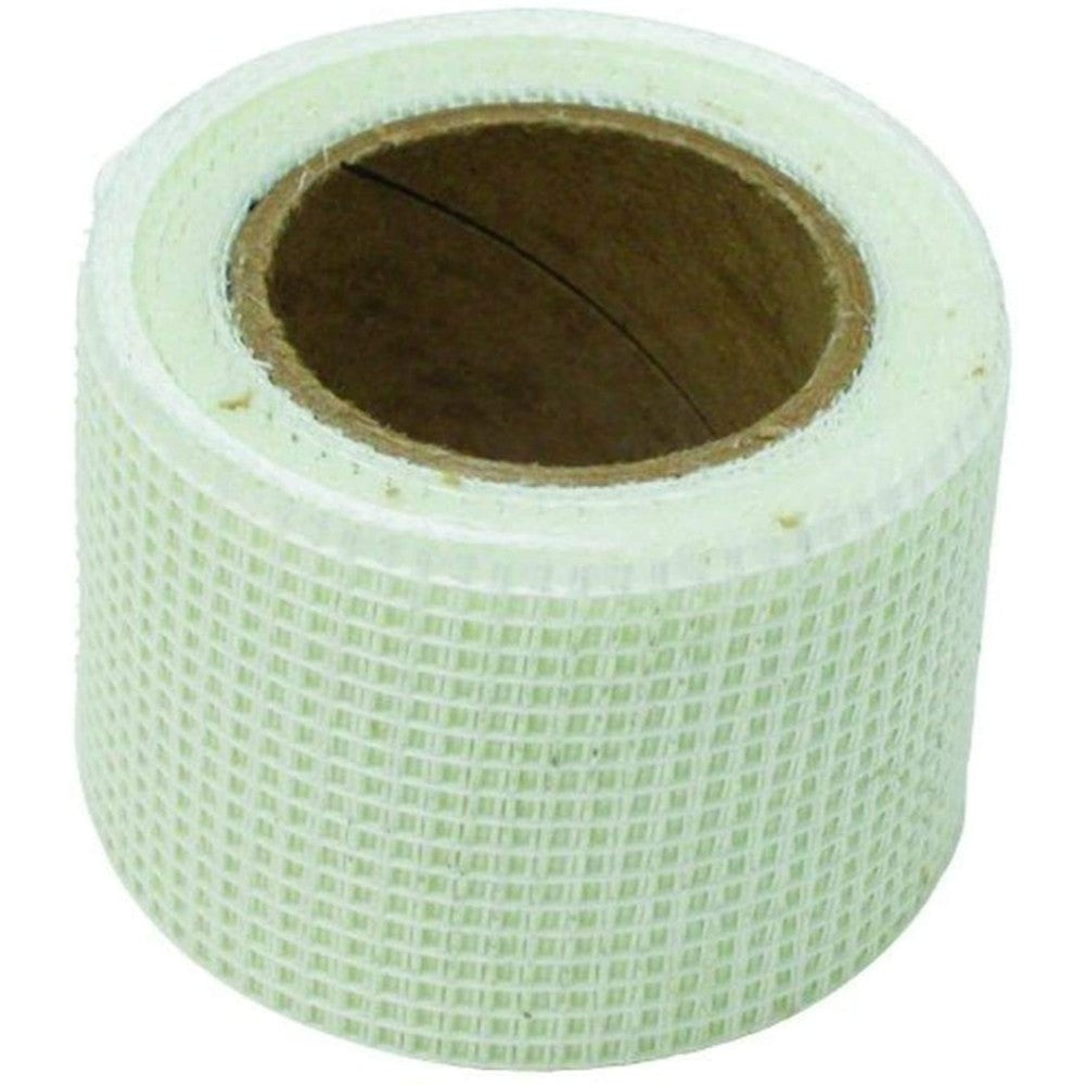 Tape Adhesive Drywall Self-Adhesive Mesh 2In Wd 300Ft Lg Mt07