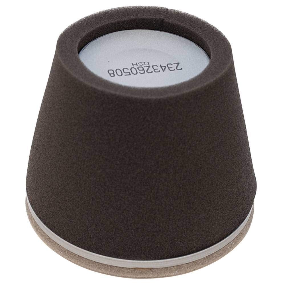 Filter Air Conical Engine 2-9/16 To 4-21/32In Od 3-9/32In Lg 234-32604-07