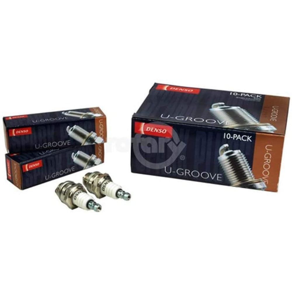 Plug Spark 14Mm Flat 19Mm W22Mpr-U