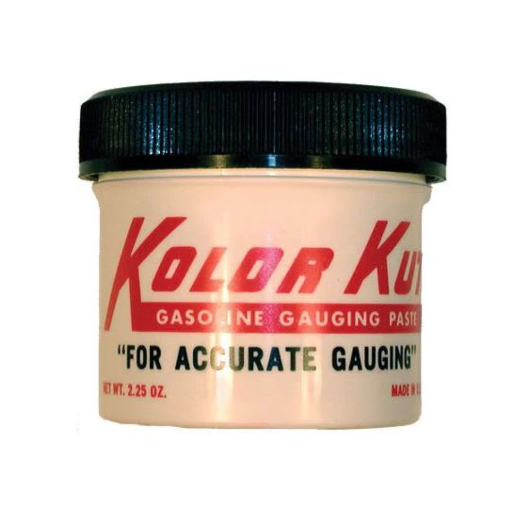 Paste Gas 2.25Oz Jar Light Pink 212Deg F 1 Kkgaspaste