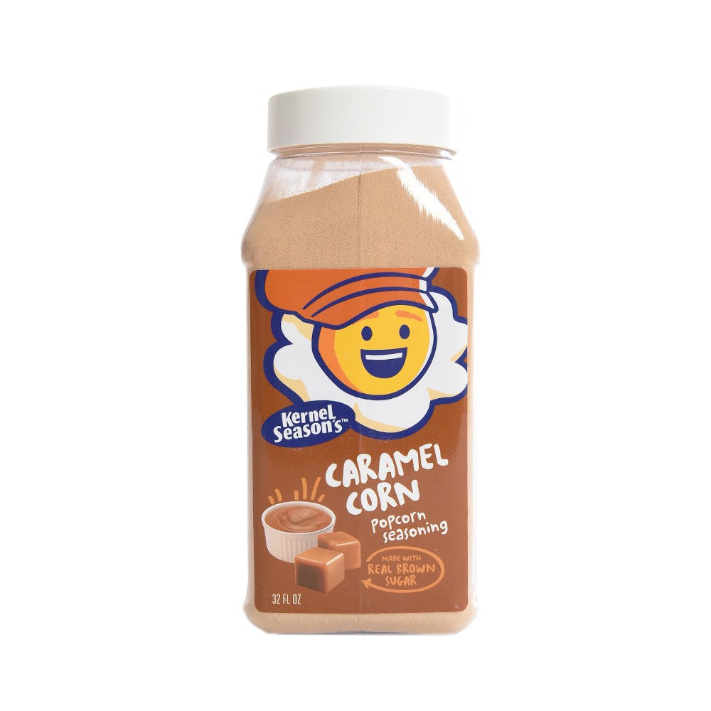 POPCORN SEASONING CARAMEL 3995
