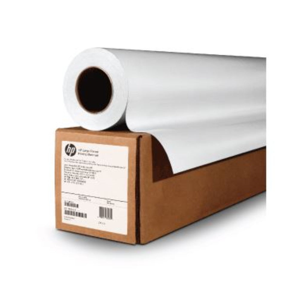 Paper, Photographic, Semi-Gloss, White, 36 Inches X 100 Feet Q1421A