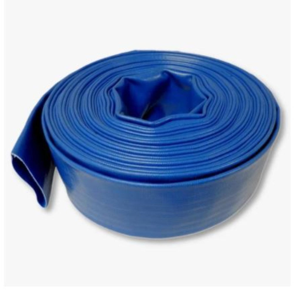 Hose Blue Water Discharge Dischhoseblue-6X300