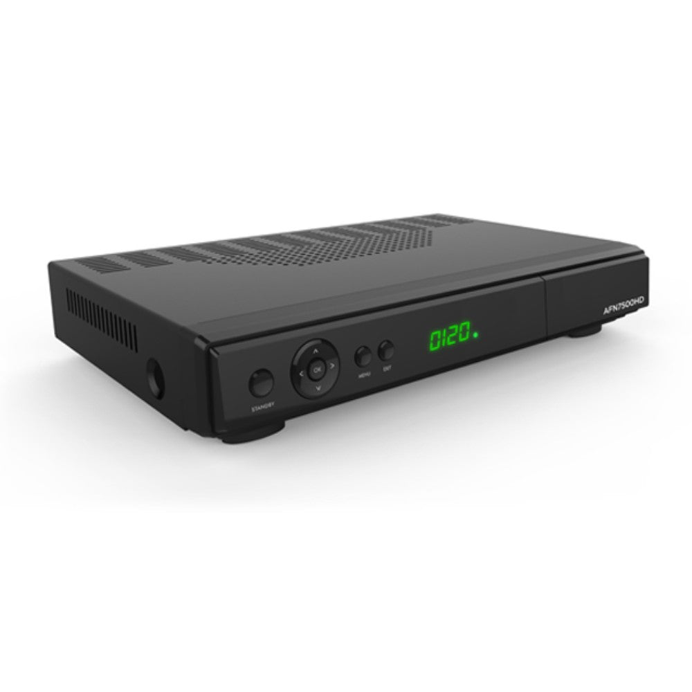 Decoder, Video, Recorder, 100 – 240 Vac, 50 / 60 Hz 8350207, Afn7500Hd