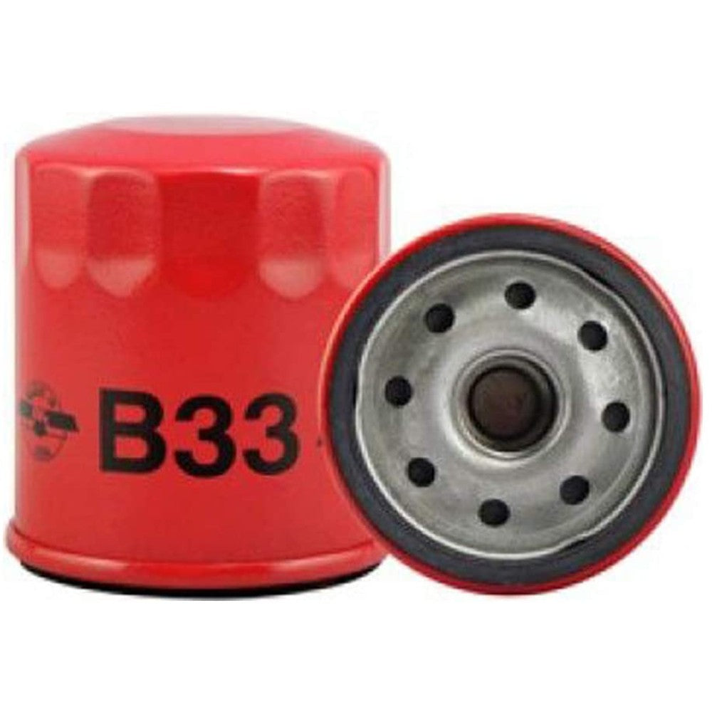 Lube Spin-On Filter B33