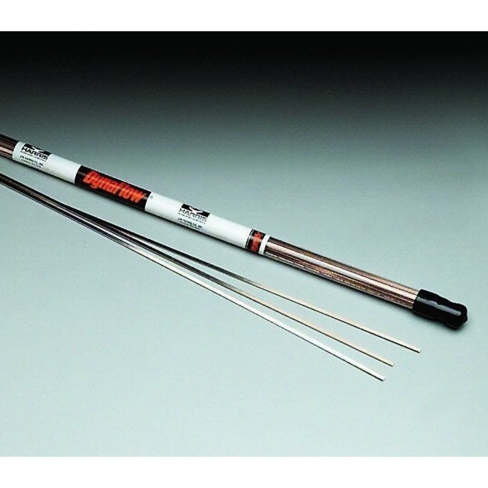 Solder 1Lb Brazing Alloyin 15% Silver 1/8Inin 36In Lg H60148