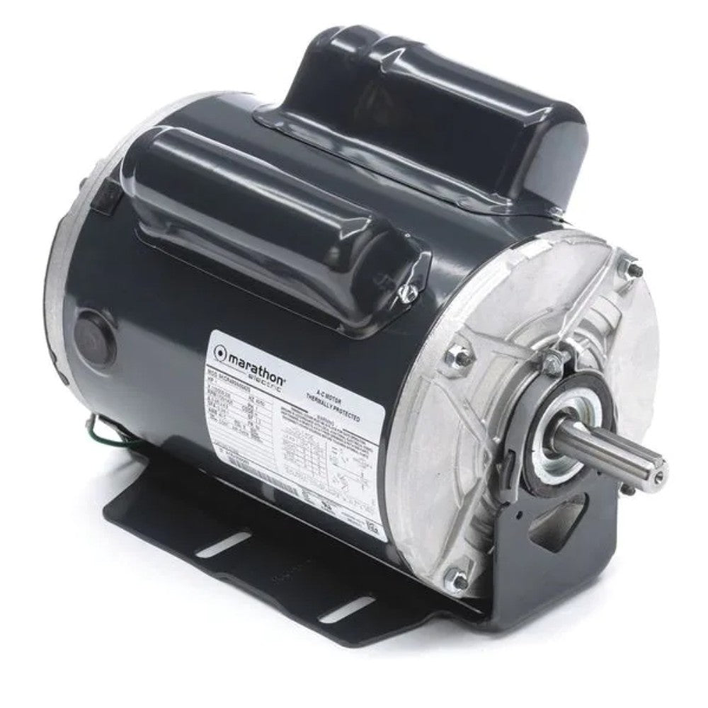 Farm Duty Motor, TENV, 1 hp, 1725 rpm, 5KCR49SN0042S