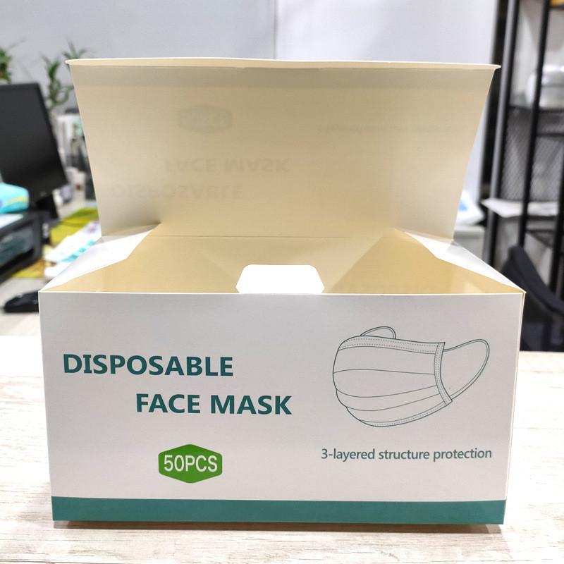 One Time use Mask