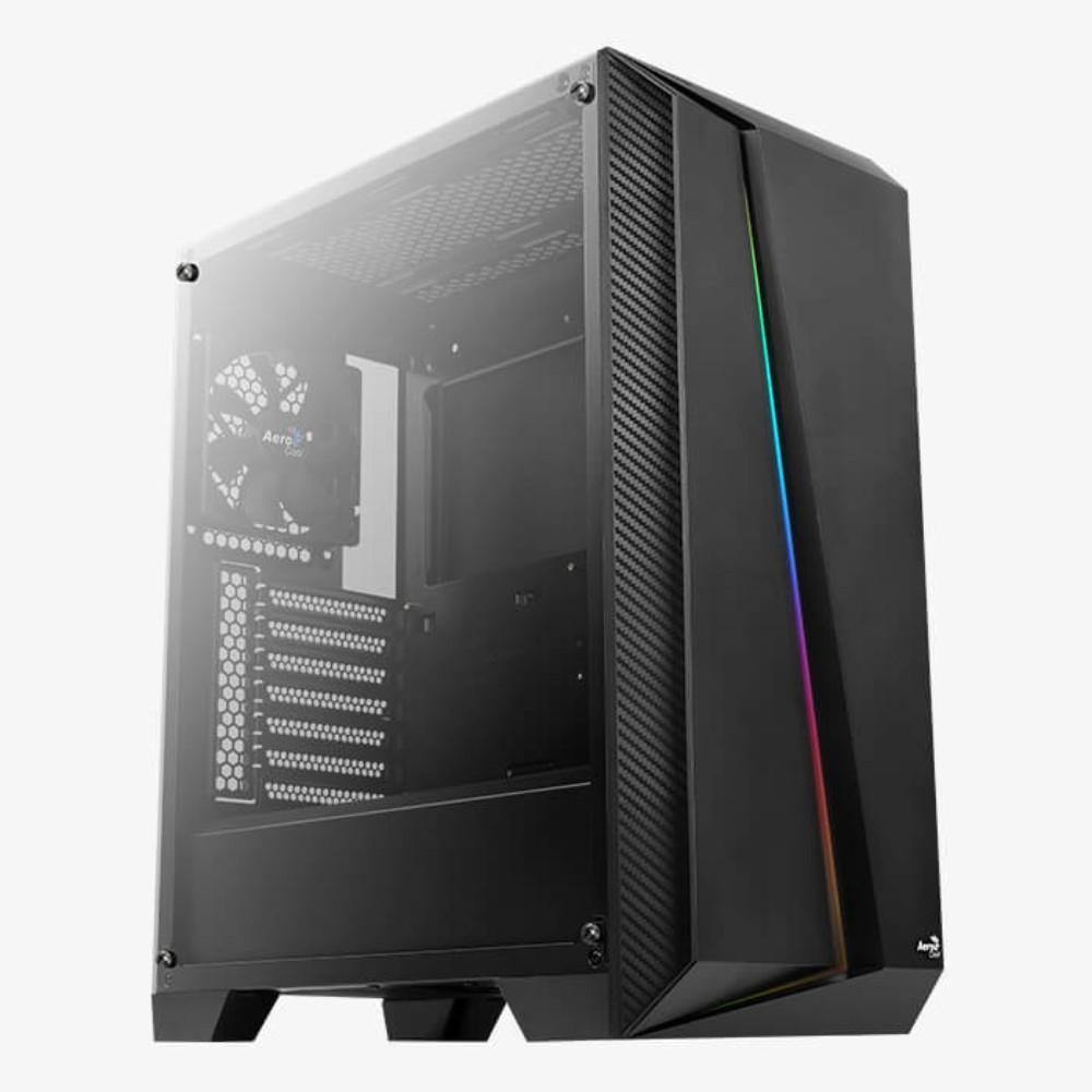 Aerocool Cylon Pro RGB Mid Tower Case - TagTorch