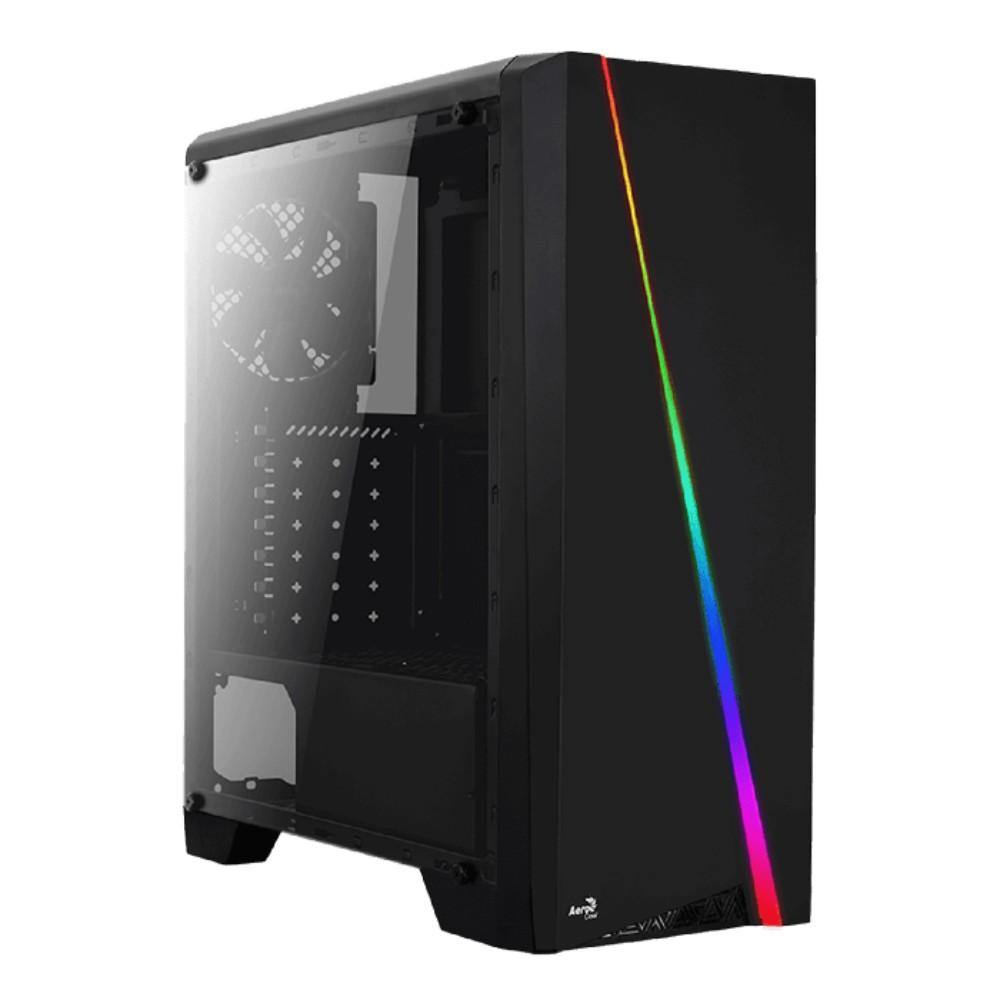 Aerocool Cylon RGB Mid Tower Case - TagTorch