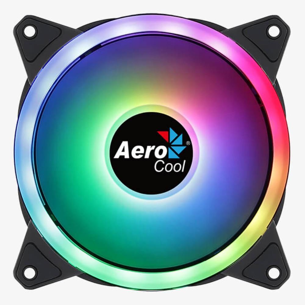 Aerocool Duo 12 ARGB PC Fan 120 MM - TagTorch