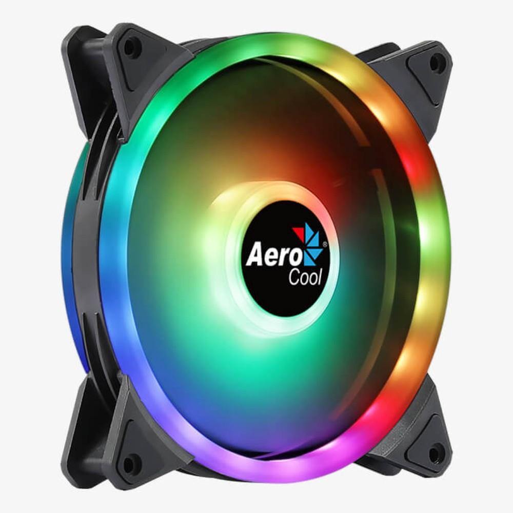 Aerocool Duo 14 ARGB PC Fan 140 MM - TagTorch
