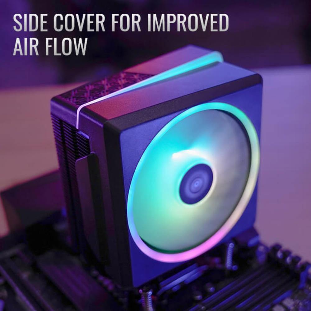 Aerocool Cylon 4F ARGB CPU Air Cooler - TagTorch