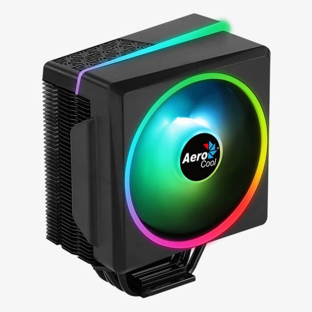 Aerocool Cylon 4F ARGB CPU Air Cooler - TagTorch