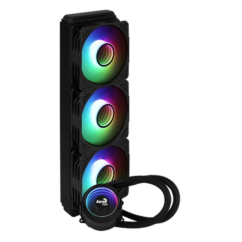 Aerocool Mirage L360 ARGB CPU Liquid Cooler - TagTorch