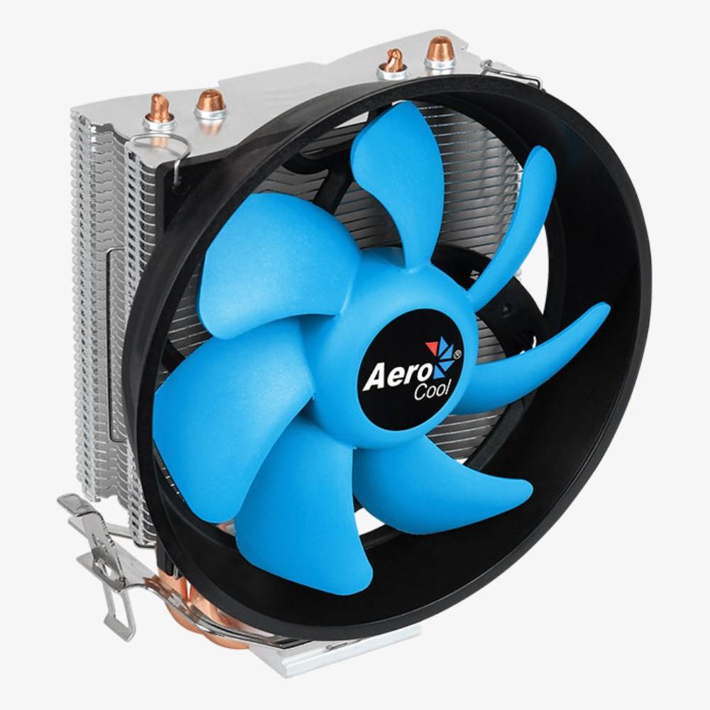 Aerocool Verkho 2 Plus PWM CPU Air Cooler - TagTorch